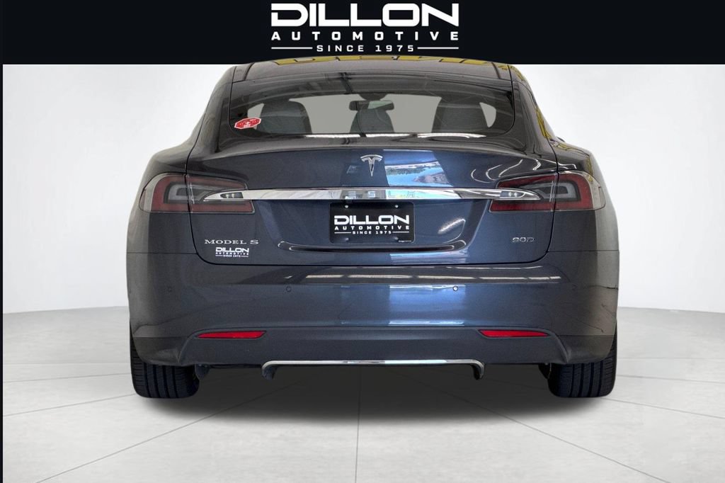 Used 2016 Tesla Model S 90D AWD/4WD image 5