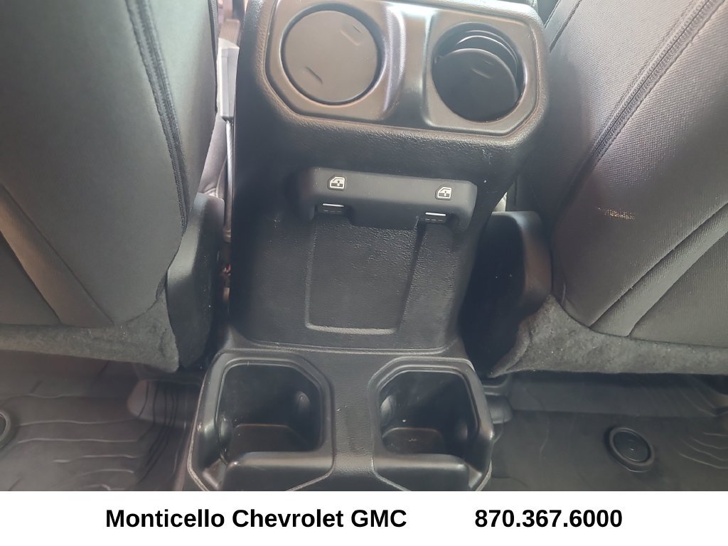 Used 2022 Jeep Wrangler Unlimited Sport AWD/4WD image 27
