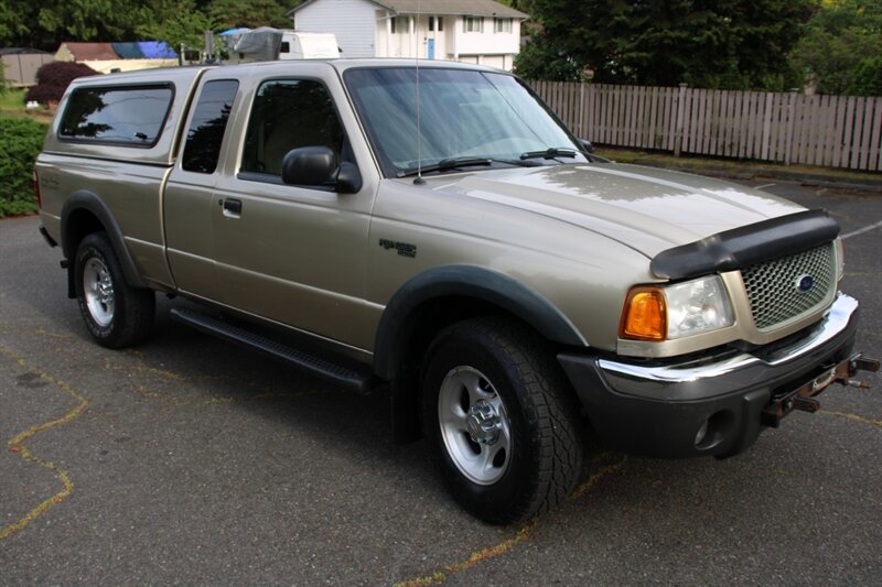 Used 2001 Ford Ranger XLT AWD/4WD image 2