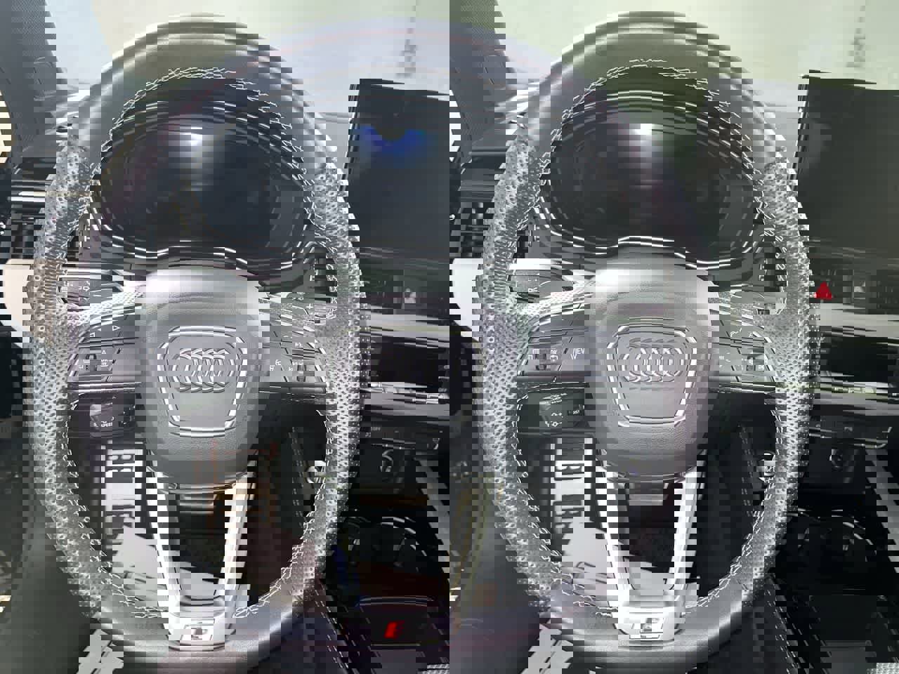 Used 2023 Audi A5 2.0T Premium Plus w/ Premium Plus AWD/4WD image 16