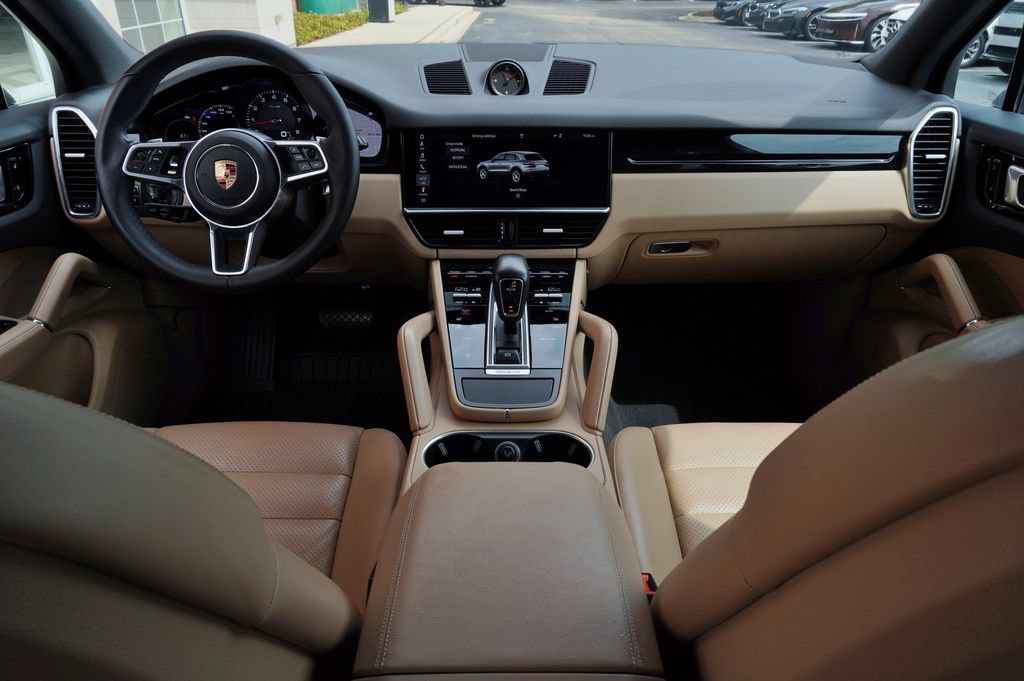 Used 2019 Porsche Cayenne AWD/4WD image 8