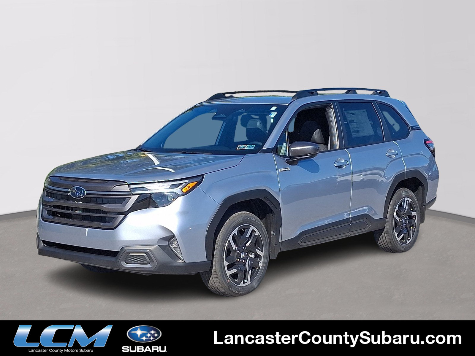 New 2026 Subaru Forester Limited AWD/4WD image 1