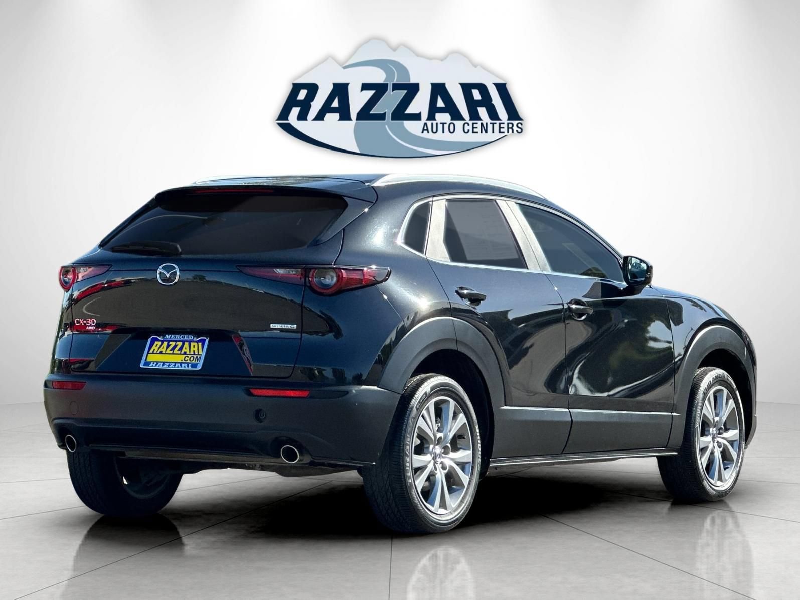 Used 2025 MAZDA CX-30 AWD 2.5 S w/ Preferred Package image 3