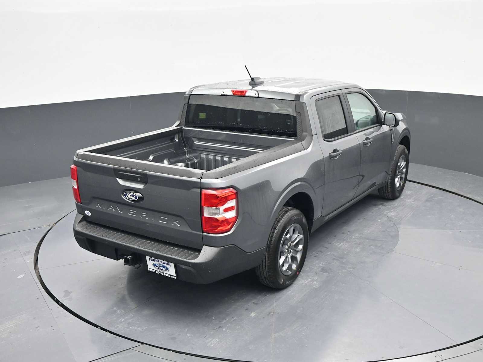 New 2025 Ford Maverick XLT w/ Equipment Group 301A image 52