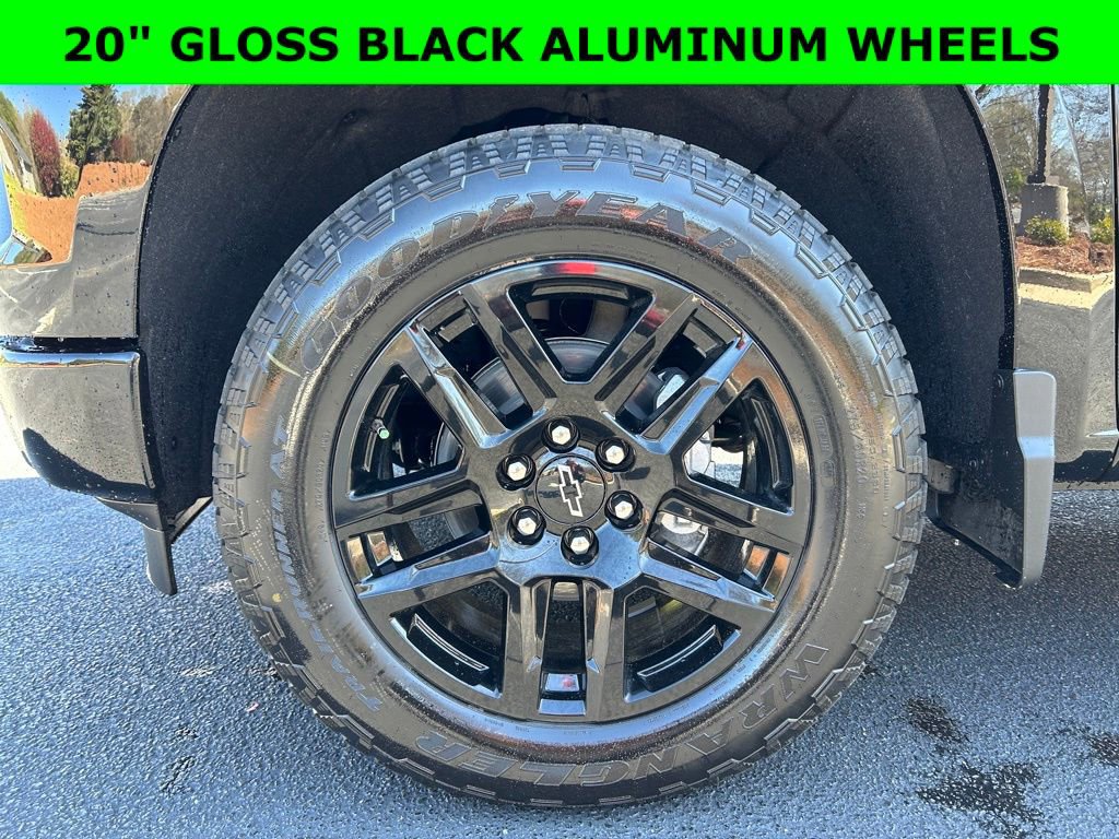 New 2026 Chevrolet Silverado 1500 RST w/ RST All Star Premium Package image 3