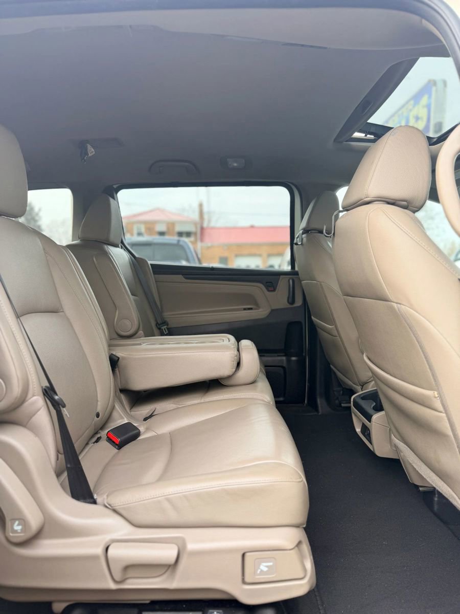 Used 2019 Honda Odyssey EX-L image 10