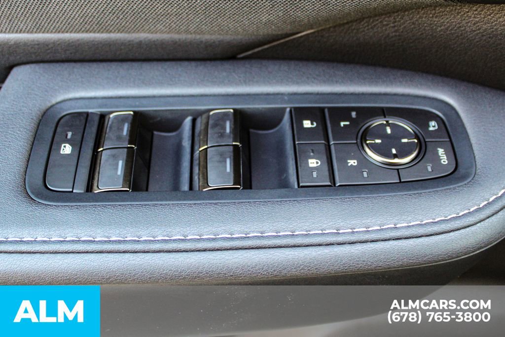 Used 2025 Lexus TX 500h AWD image 42