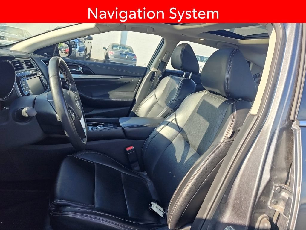 Used 2023 Nissan Maxima SL FWD image 6