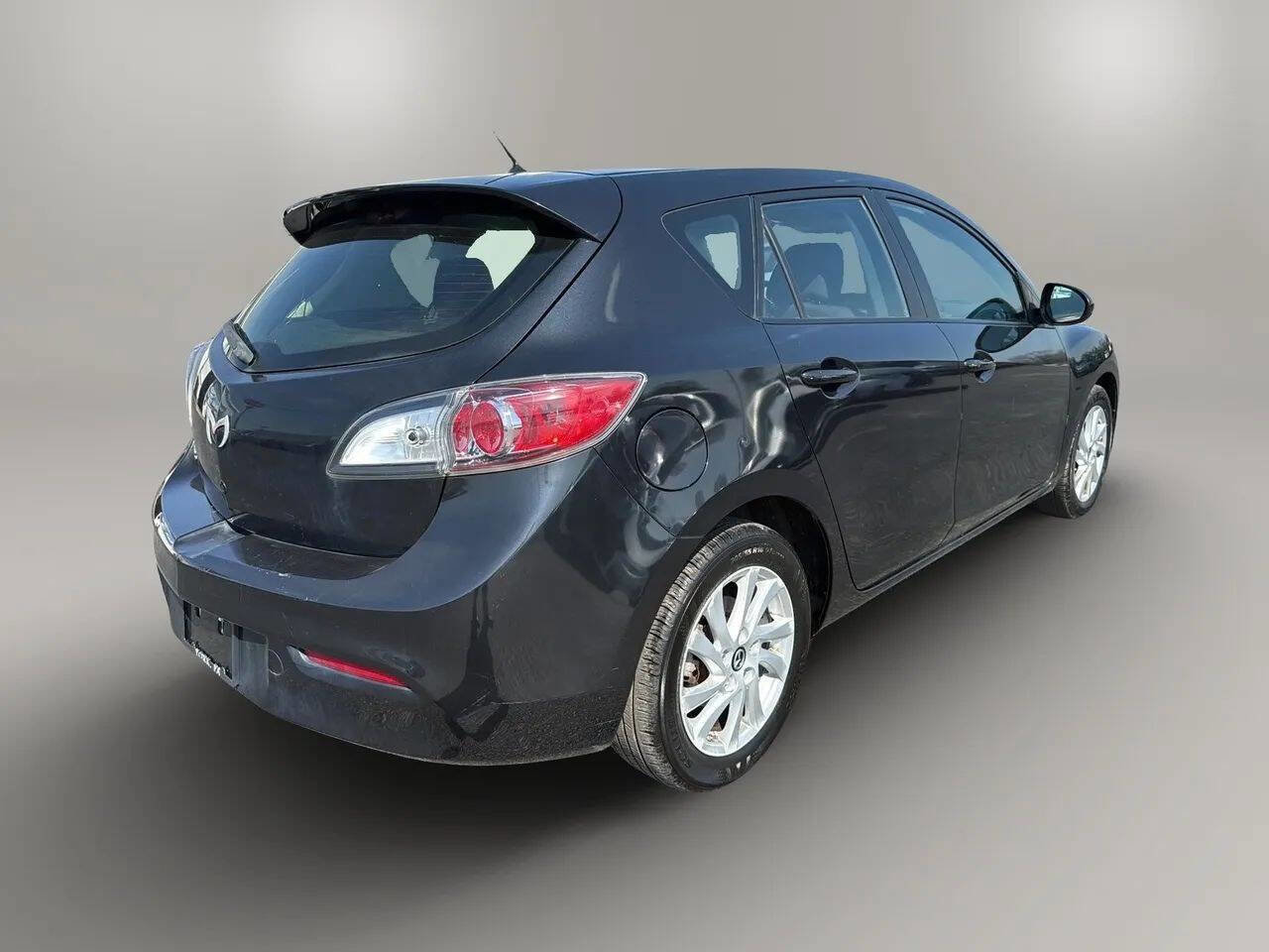 Used 2013 MAZDA MAZDA3 i Touring FWD image 7