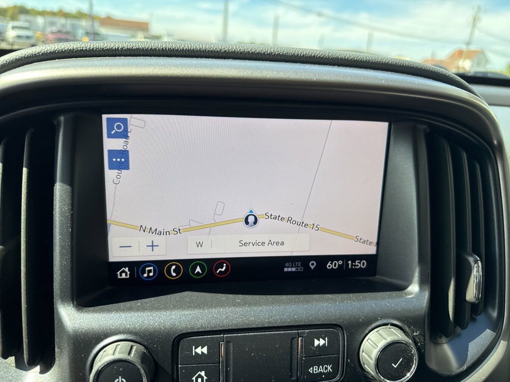 Used 2020 Chevrolet Colorado Z71 image 26