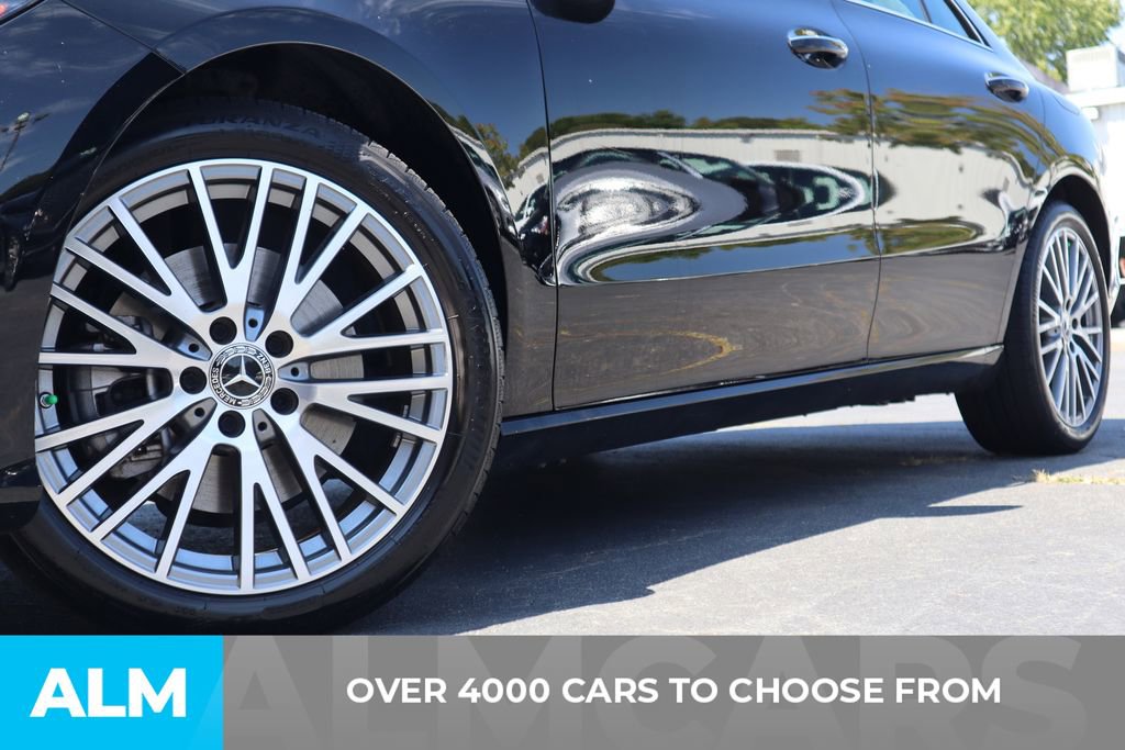 Used 2024 Mercedes-Benz CLA 250 image 3