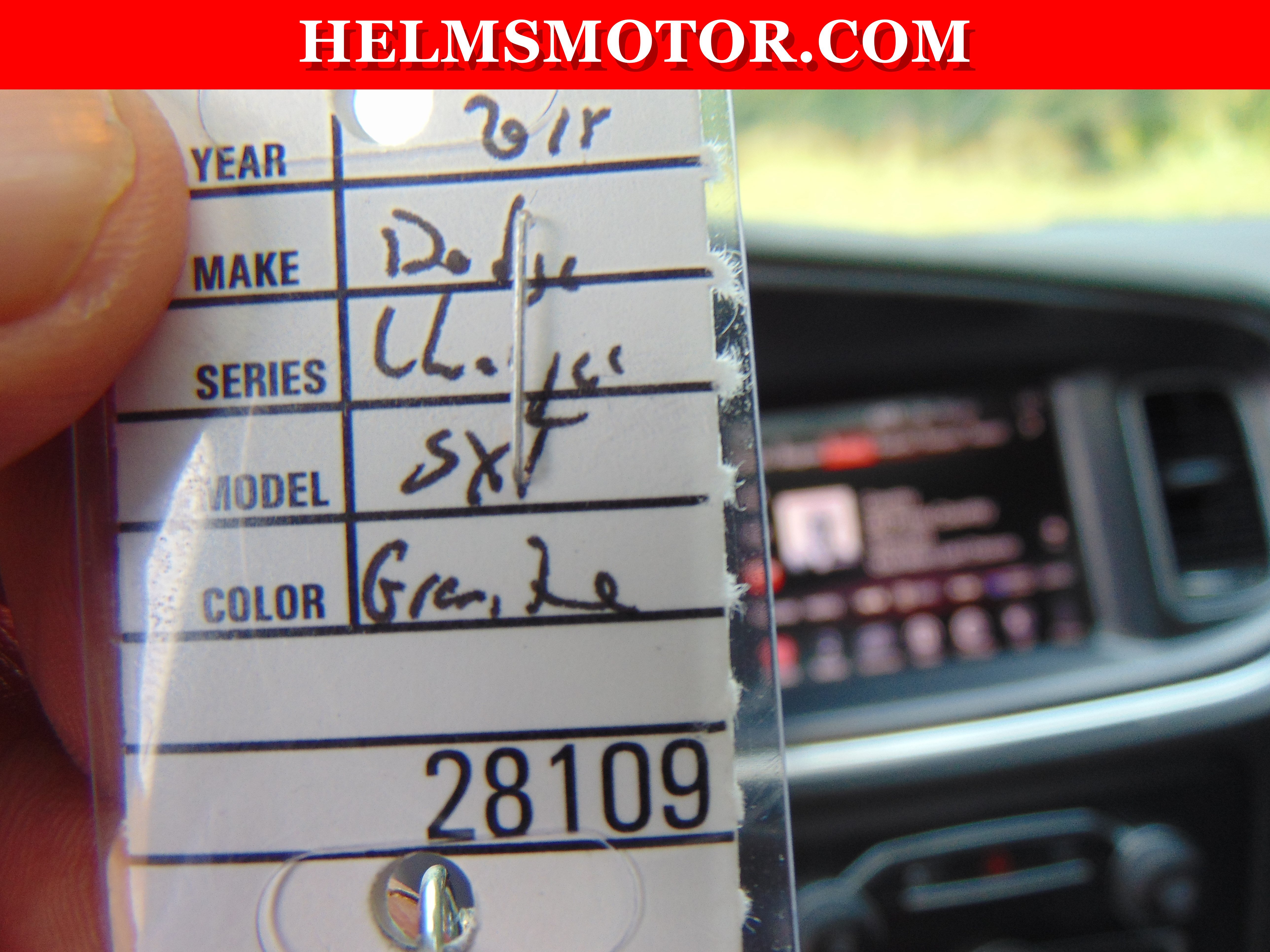 Used 2015 Dodge Charger SXT RWD image 40