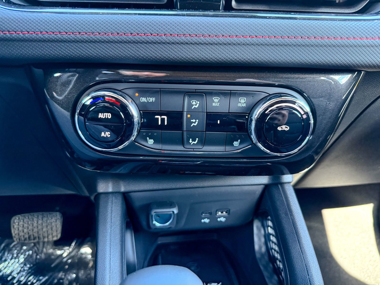 New 2026 Chevrolet TrailBlazer RS w/ Convenience Package image 53