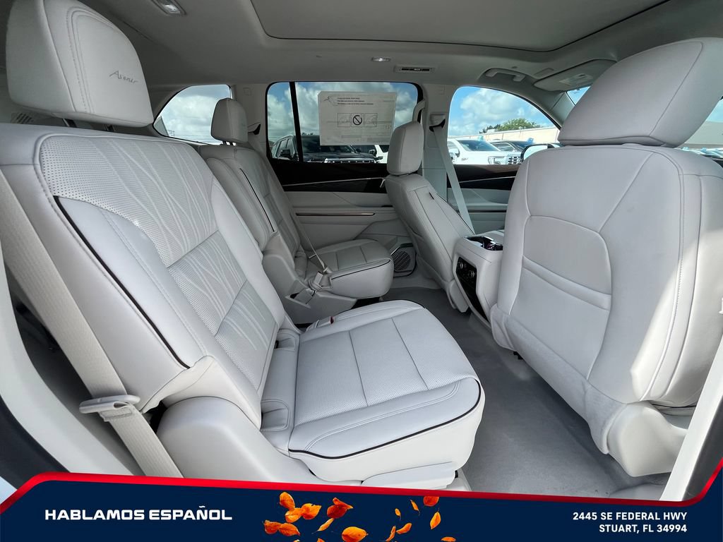 New 2026 Buick Enclave Avenir w/ Super Cruise Package AWD/4WD image 16