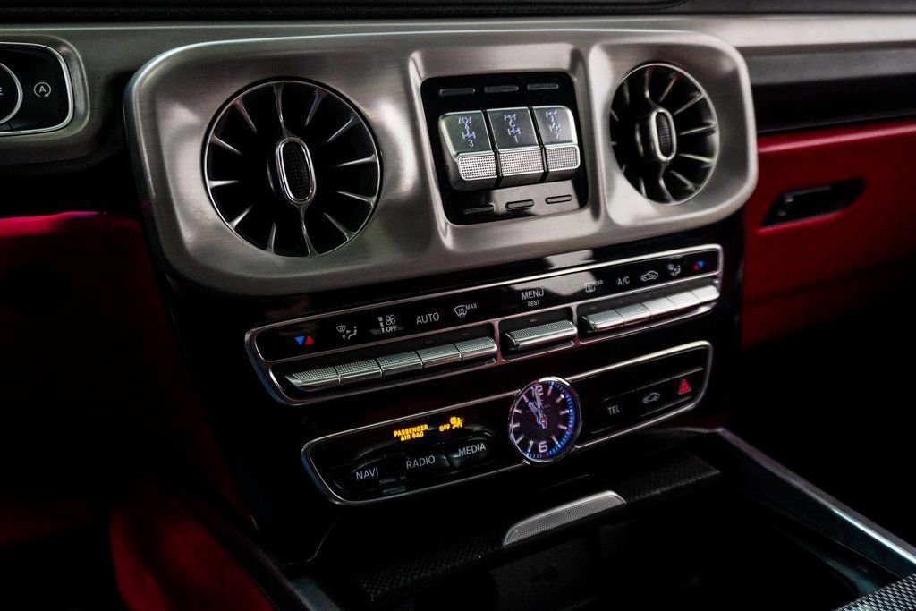 Used 2020 Mercedes-Benz G 63 AMG 4MATIC image 29