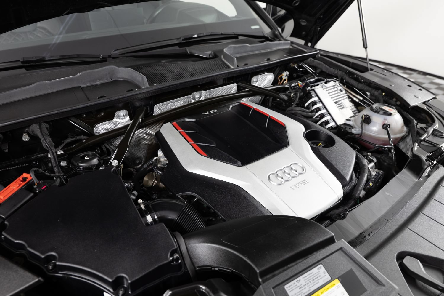 Used 2021 Audi SQ5 Prestige w/ Prestige Package AWD/4WD image 42