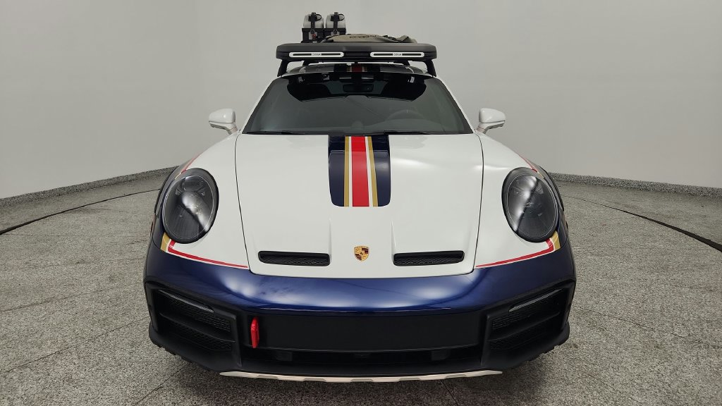 Used 2024 Porsche 911 Dakar AWD/4WD image 13