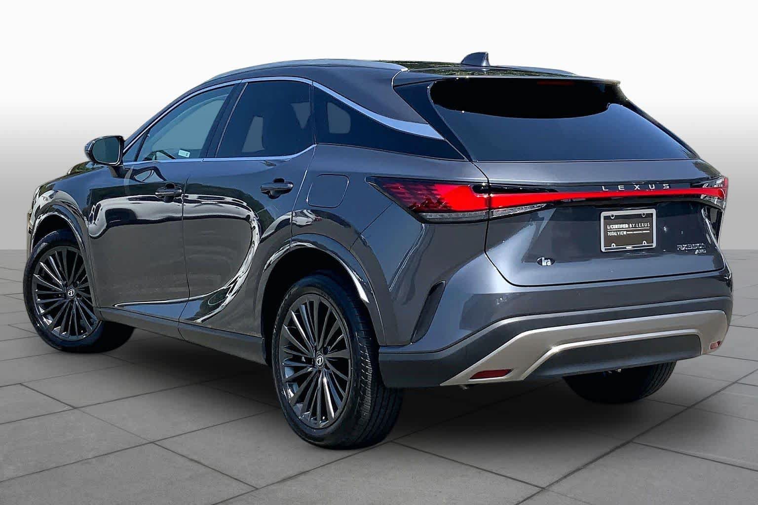 Used 2024 Lexus RX 350h w/ Convenience Package AWD/4WD image 12