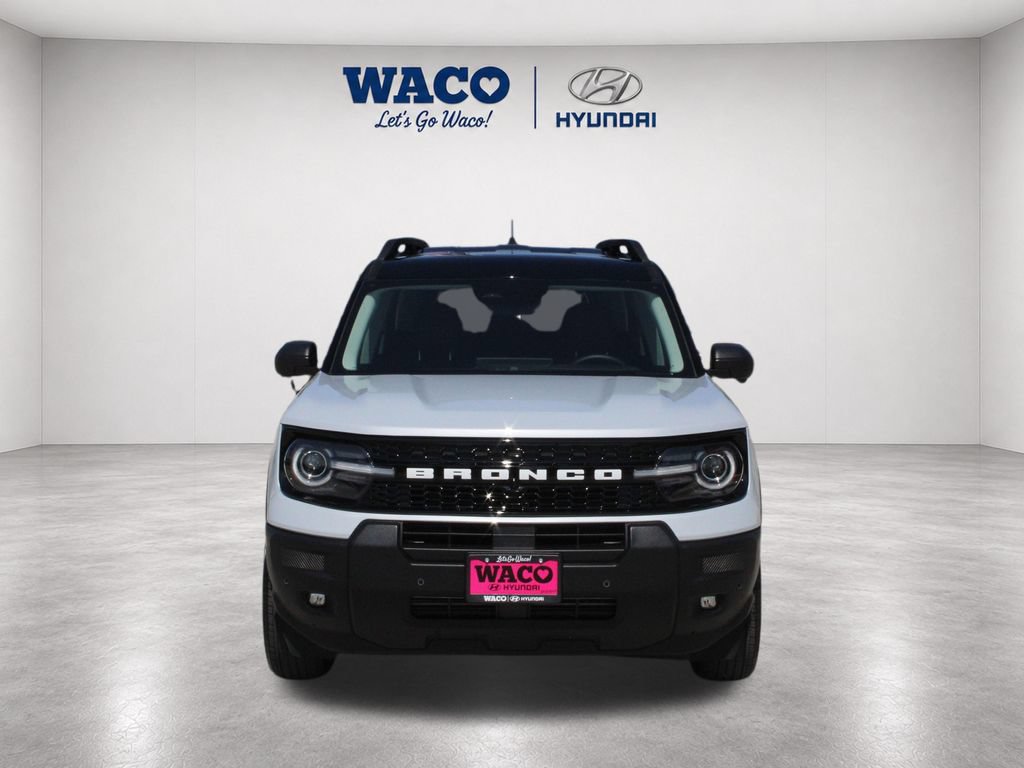 Used 2026 Ford Bronco Sport Outer Banks w/ Outer Banks Tech Package+ AWD/4WD image 2
