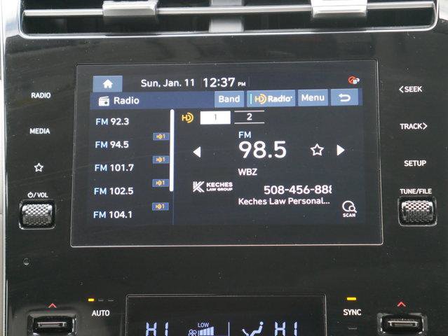 Certified 2023 Hyundai Tucson SEL w/ Convenience Package image 17