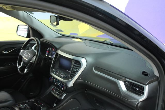 Used 2021 GMC Acadia SLT w/ Elevation Edition AWD/4WD image 12