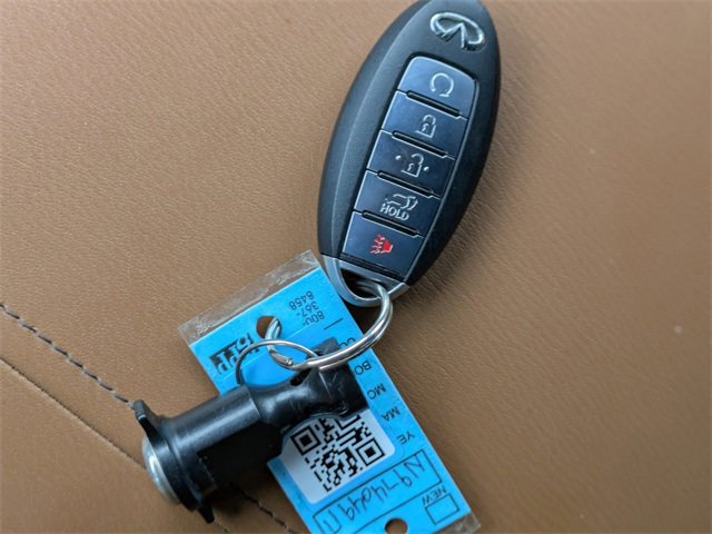 Certified 2022 INFINITI QX80 Sensory w/ Cargo Package image 40