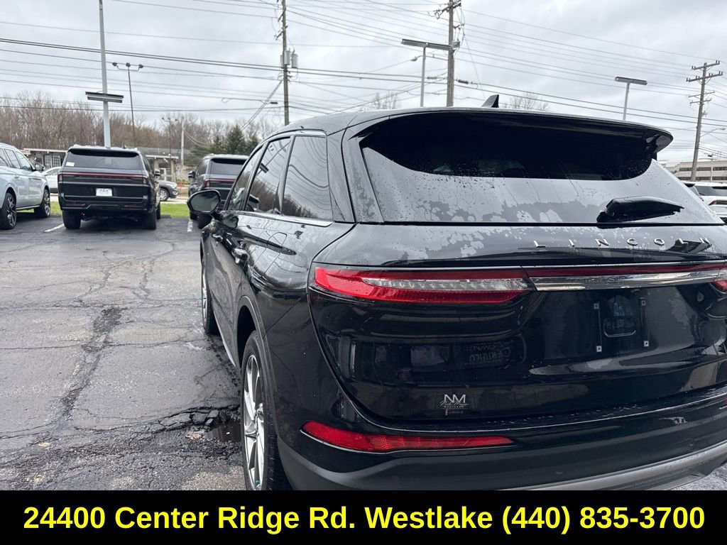 Certified 2024 Lincoln Corsair AWD w/ Equipment Group 101A image 9