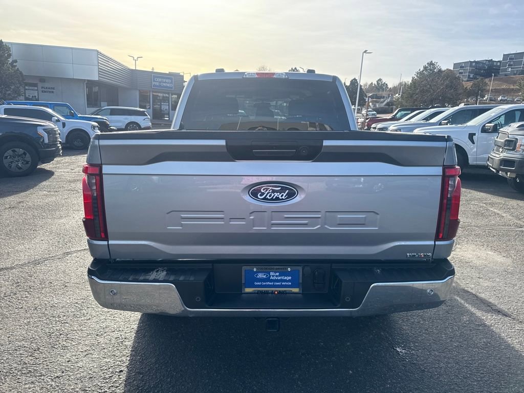 Certified 2024 Ford F150 XLT w/ Tow/Haul Package image 6