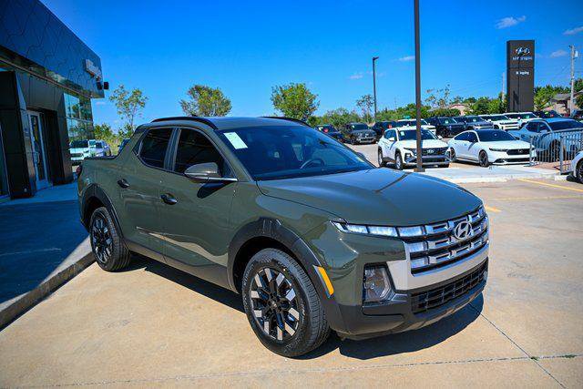 New 2026 Hyundai Santa Cruz SEL AWD/4WD image 7