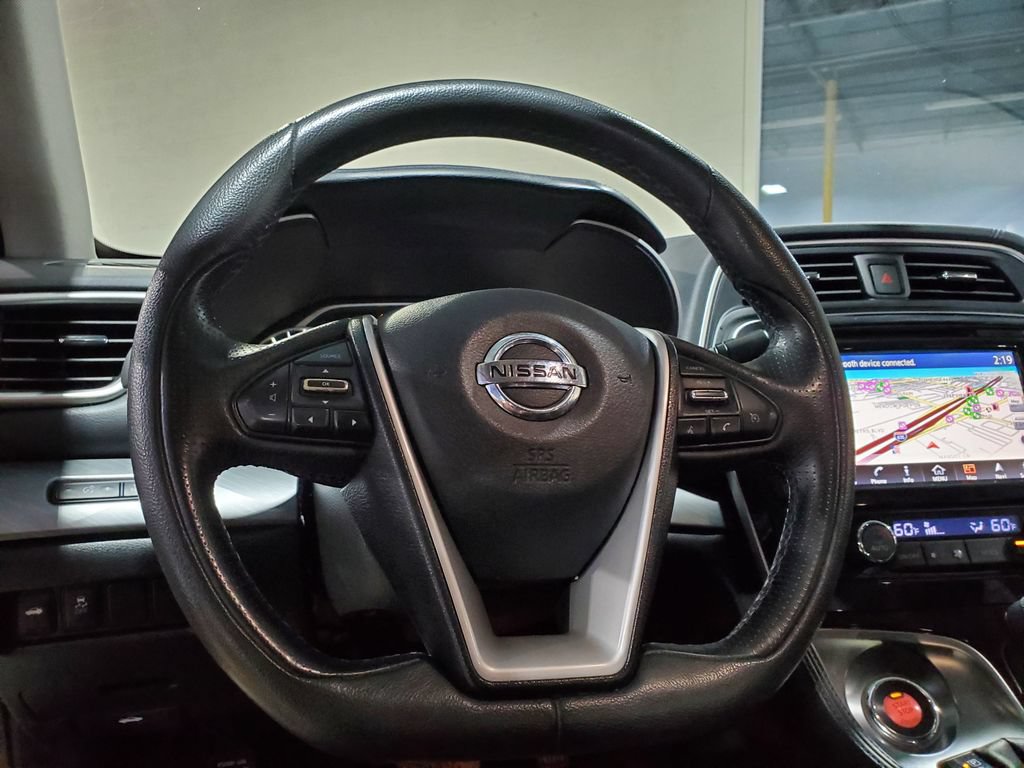 Used 2016 Nissan Maxima 3.5 S FWD image 22