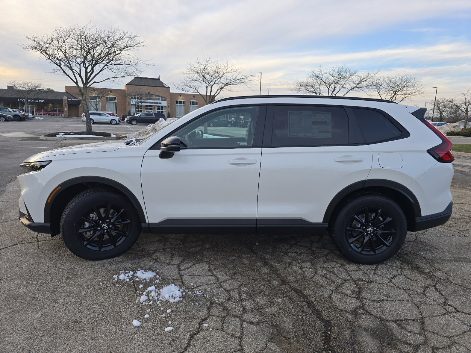 New 2026 Honda CR-V Sport-L image 15