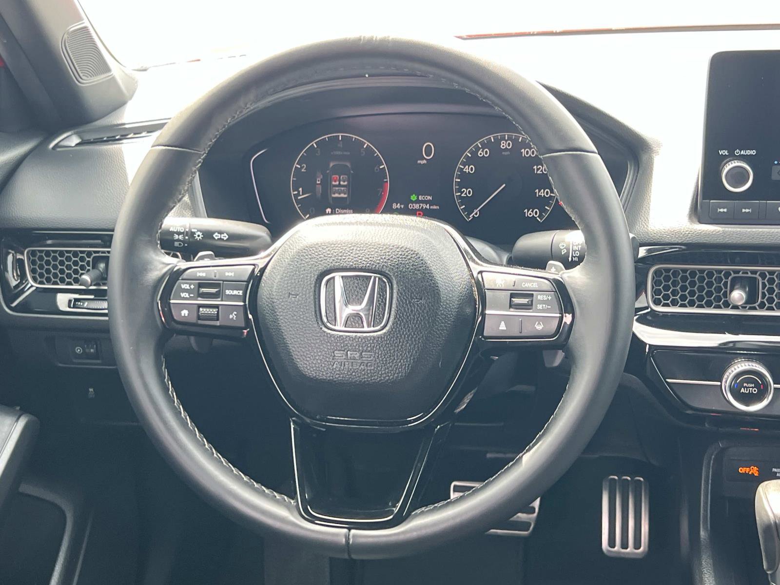 Used 2025 Honda Civic Sport image 8