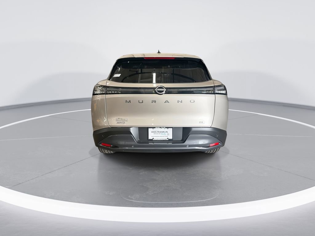New 2026 Nissan Murano SL AWD/4WD image 7