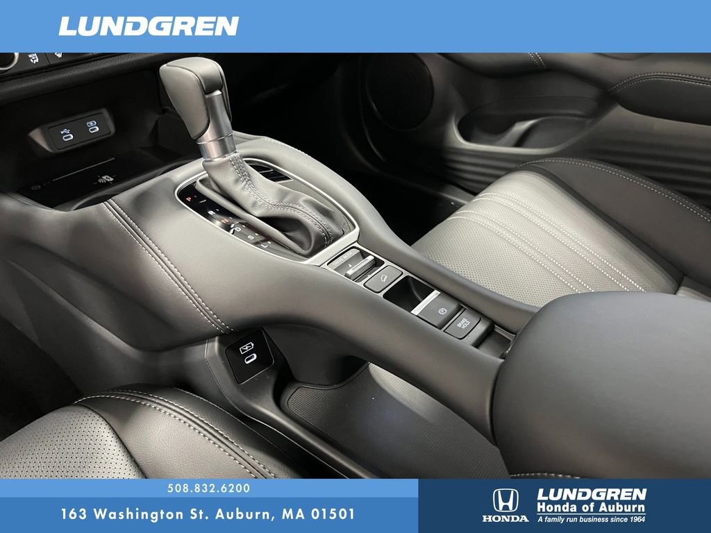 New 2026 Honda HR-V EX-L image 21
