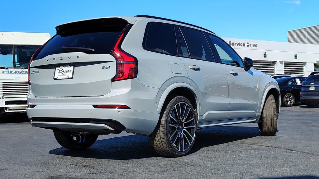 New 2026 Volvo XC90 B6 Ultra AWD/4WD image 3