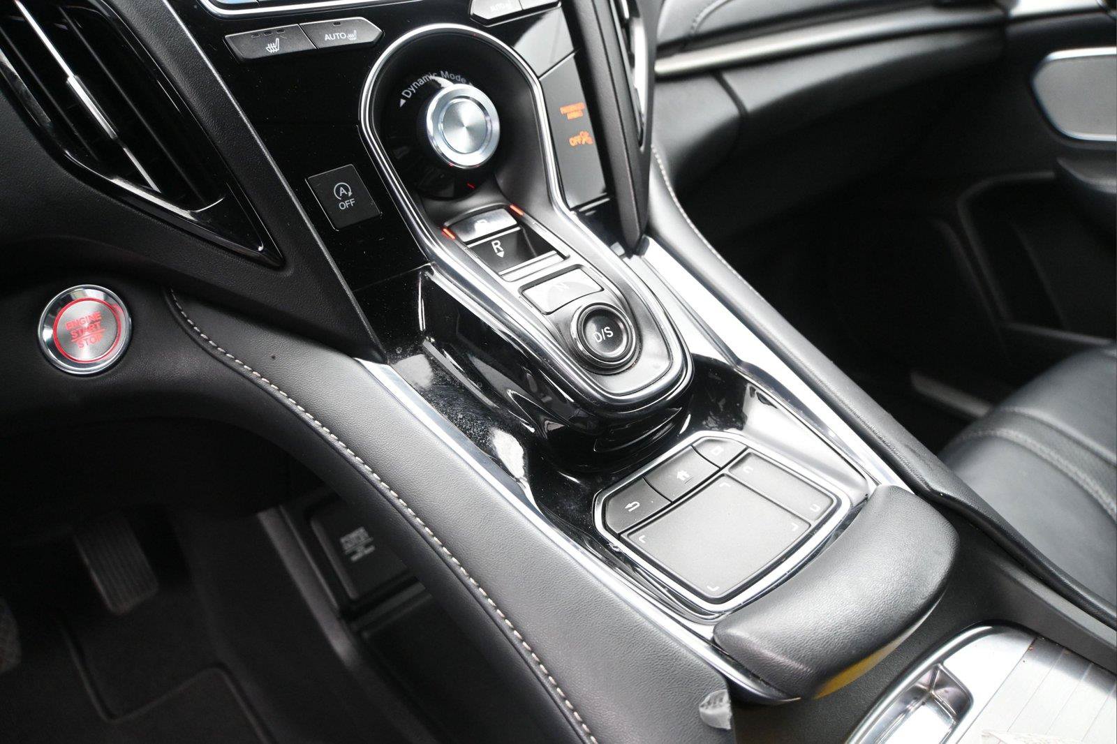 Used 2020 Acura RDX w/ Technology Package AWD/4WD image 5