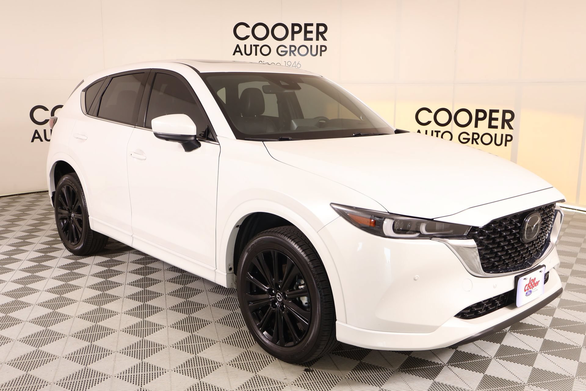 Used 2023 MAZDA CX-5 Signature