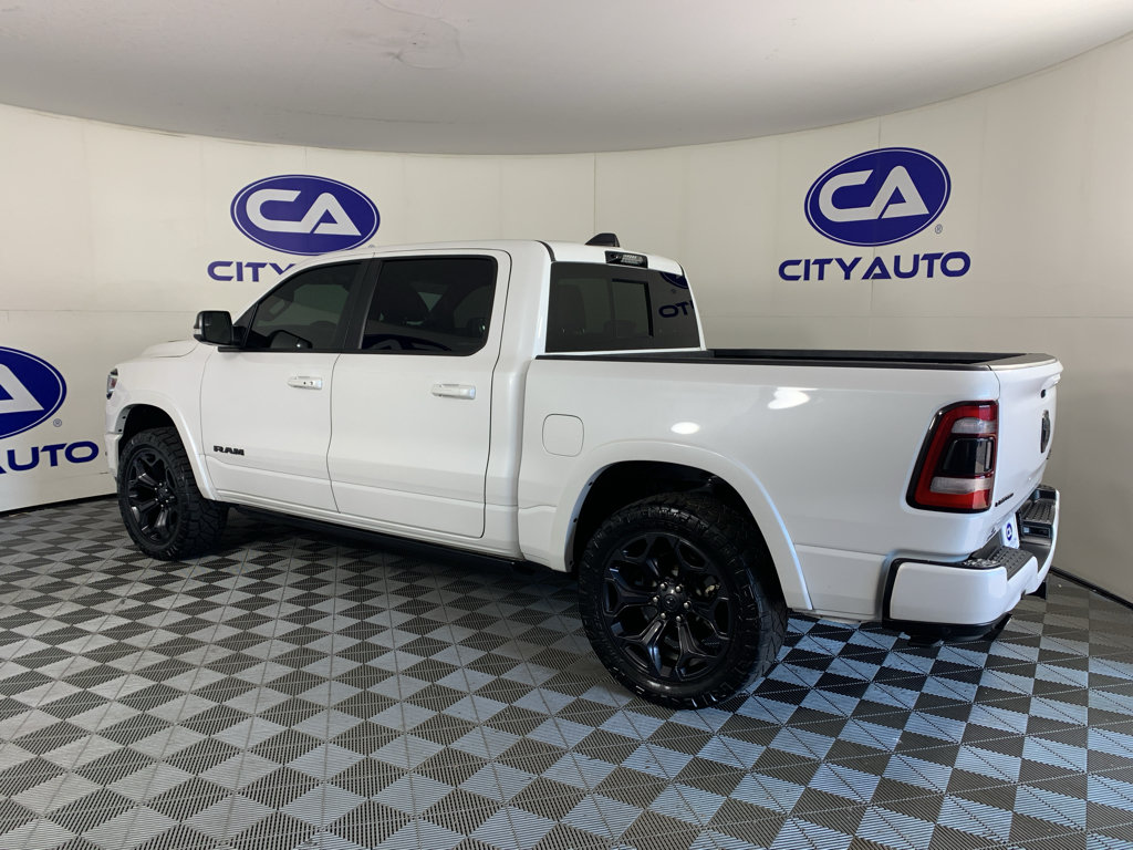 Used 2022 RAM 1500 Limited AWD/4WD image 5