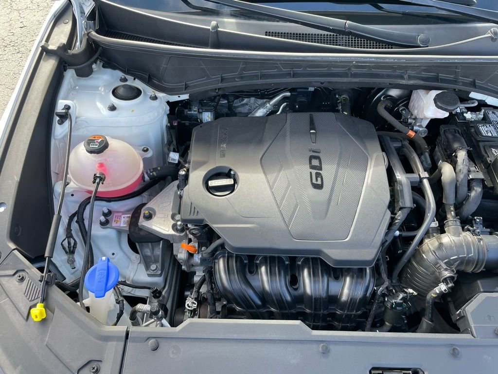 Used 2024 Hyundai Tucson SEL image 39