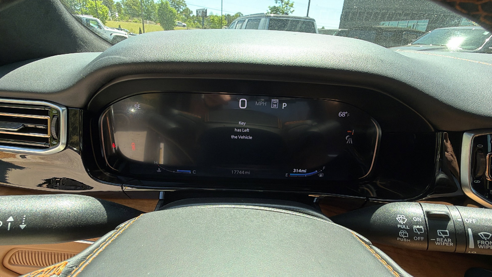 Used 2024 Jeep Grand Wagoneer L Series III w/ Rear Seat Video Group 1 image 34