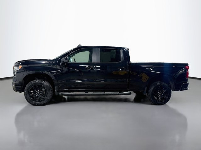 Certified 2024 Chevrolet Silverado 1500 LT Trail Boss AWD/4WD image 10