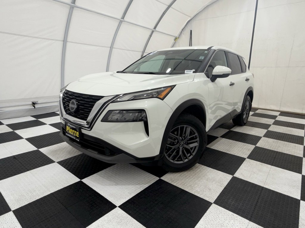 Used 2022 Nissan Rogue S