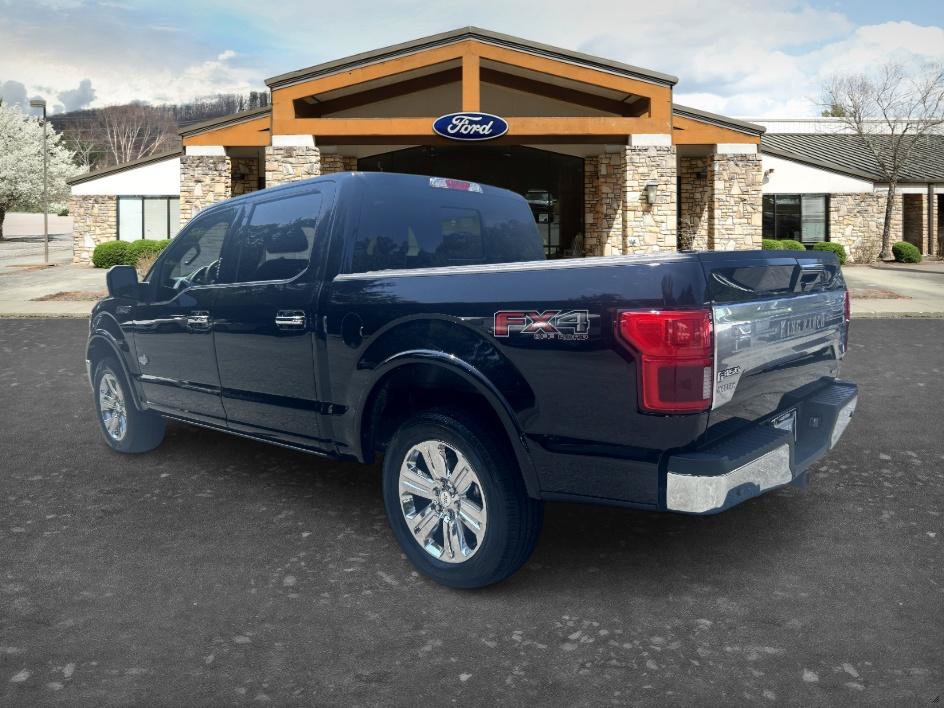Used 2020 Ford F150 King Ranch w/ Equipment Group 601A Luxury AWD/4WD image 6