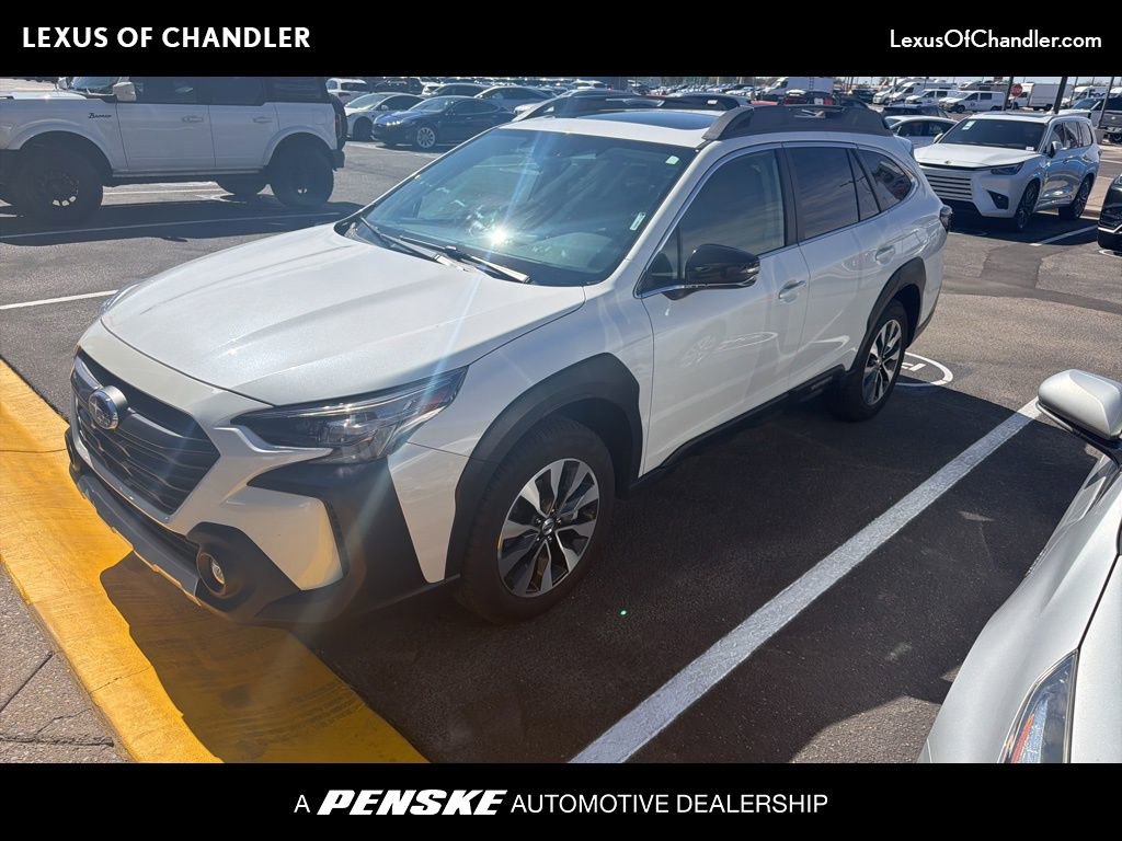 Used 2025 Subaru Outback Limited w/ Tech Package 3
