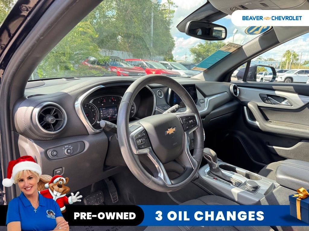 Used 2021 Chevrolet Blazer LT image 31
