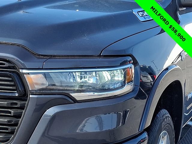 New 2026 RAM 1500 Big Horn image 7