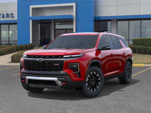 New 2026 Chevrolet Traverse Z71 w/ Enhanced Driving Package image 6