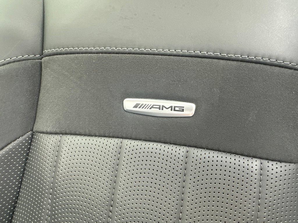 Used 2021 Mercedes-Benz GLS 63 AMG 4MATIC image 26