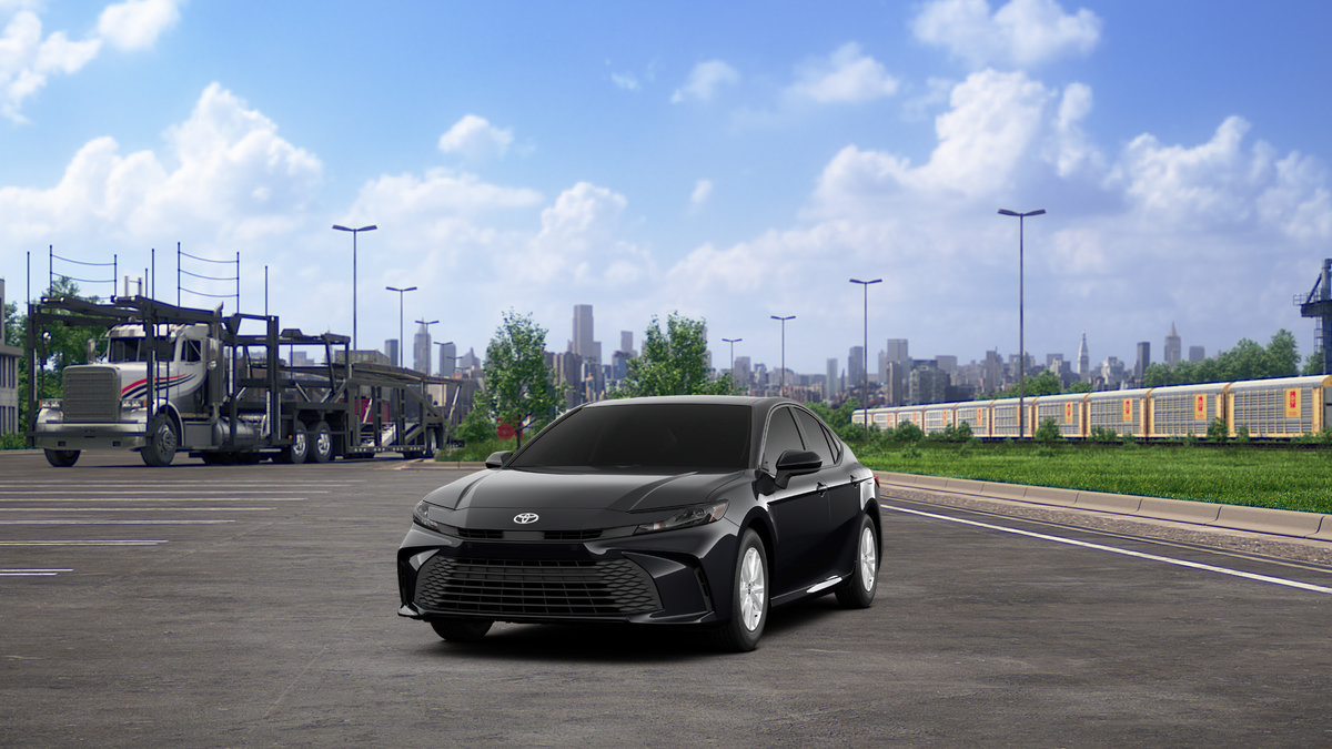 New 2027 Toyota Camry LE w/ Convenience Package FWD image 18