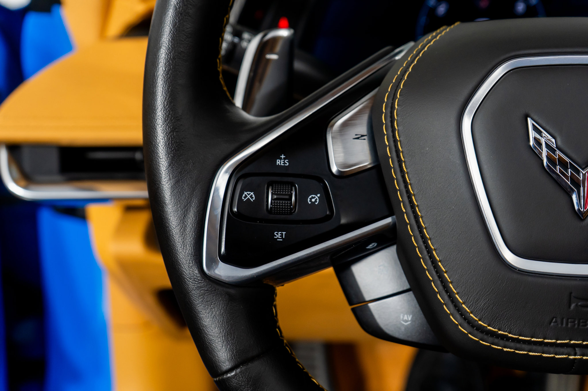 Used 2020 Chevrolet Corvette Stingray Premium Cpe w/ 3LT image 44